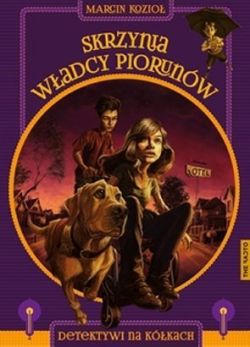 Okadka ksiki - Skrzynia Wadcy Piorunw