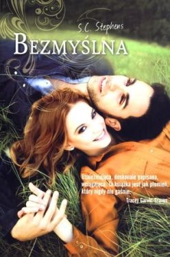Okładka książki - Bezmyślna