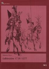 Okadka ksiki - Lubieszw 17 IV 1577
