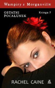 Okadka ksiki - Ostatni pocaunek