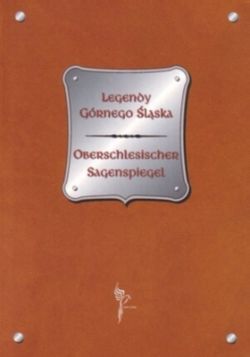 Okadka ksiki - Legendy Grnego lska