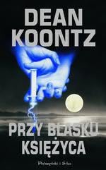 Okadka ksiki - Przy blasku ksiyca