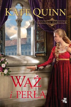 Okadka ksiki - W i pera