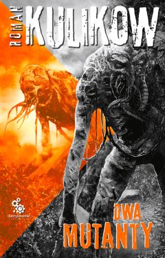 Okadka ksiki - Dwa mutanty