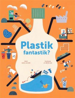 Okadka ksiki - Plastik fantastik?