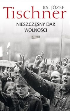 Okadka ksiki - Nieszczsny dar wolnoci