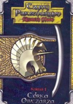 Okadka ksiki - Crka Owczarza