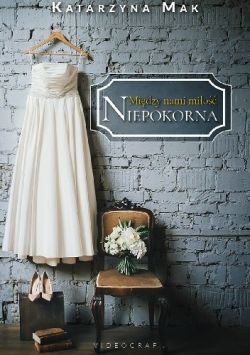 Okadka ksiki - Niepokorna