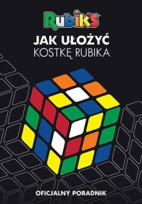 Okadka ksiki - Jak uoy kostk Rubika?