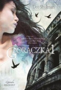 Okładka książki - Gorączka