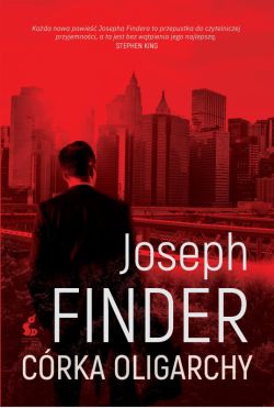 Okadka ksiki - Crka oligarchy