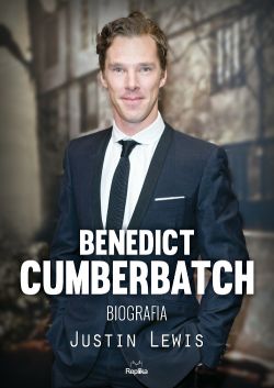 Okadka ksiki - Benedict Cumberbatch. Biografia