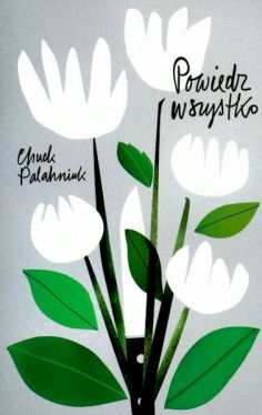 Okadka ksiki - Powiedz wszystko