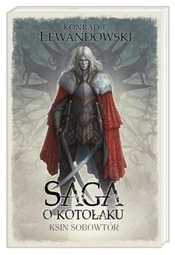 Okadka ksiki - Ksin sobowtr