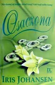 Okładka książki - Osaczona