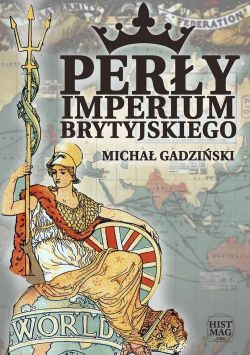 Okadka ksiki - Pery imperium brytyjskiego
