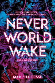 Okadka ksiki - Neverworld Wake