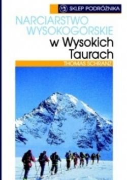 Okadka ksiki - Narciarstwo Wysokogrskie w Wysokich Tatrach