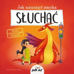 Okadka ksiki - Jak nauczy Smoka sucha