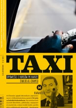 Okadka ksiki - Taxi. Opowieci z kursw po Kairze