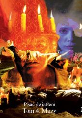 Okadka ksiki - Pisa wiatem. Tom 4. Muzy