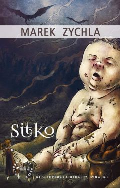 Okadka ksiki - Sitko