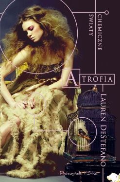 Okładka książki - Atrofia
