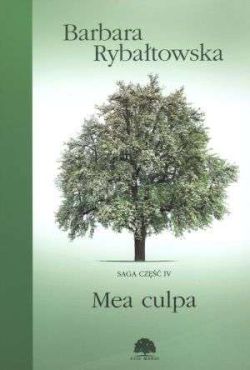 Okładka książki - Mea culpa
