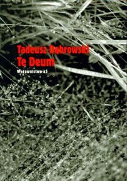 Okadka ksiki - Te Deum