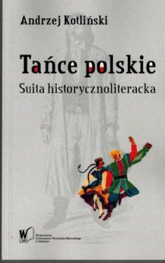 Okadka ksiki - Tace polskie. Suita historycznoliteracka