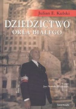 Okadka ksiki - Dziedzictwo Ora Biaego
