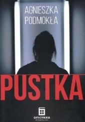 Okładka książki - Pustka