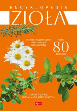 Okadka ksiki - Encyklopedia zioa