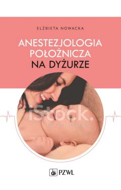 Okadka ksiki - Anestezjologia poonicza na dyurze