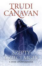 Okadka ksiki - Szepty Dzieci Mgy i inne opowiadania