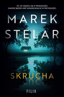 Okładka książki - Skrucha