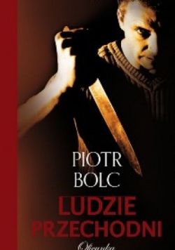 Okadka ksiki - Ludzie przechodni