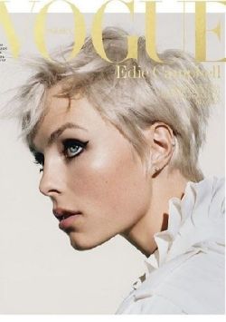 Okadka ksiki - Vogue Polska, nr 10/grudzie 2018