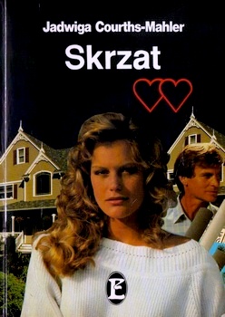 Okadka ksiki - Skrzat