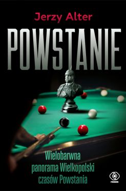 Okładka książki - Powstanie