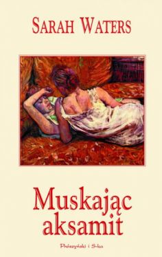 Okadka ksiki - Muskajc aksamit