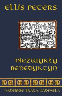 Okadka ksiki - Niezwyky Benedyktyn