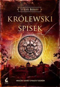 Okadka ksiki - Krlewski spisek