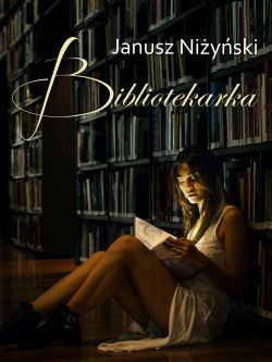 Okadka ksiki - Bibliotekarka