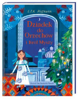 Okadka ksiki - Dziadek do Orzechw i Krl Myszy