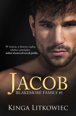 Okładka książki - Jacob