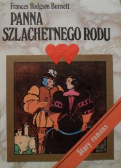 Okadka ksiki - Panna szlachetnego rodu