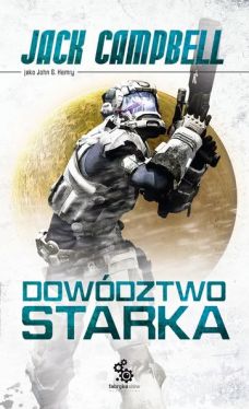Okadka ksiki - Dowdztwo Starka