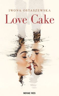 Okadka ksiki - Love Cake 