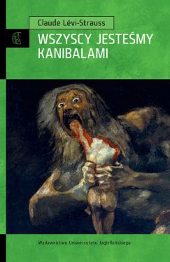Okadka ksiki - Wszyscy jestemy kanibalami